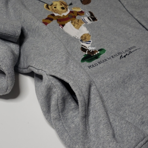 Polo Ralph Lauren Polo Bear Hoodie - Picture 3 of 3